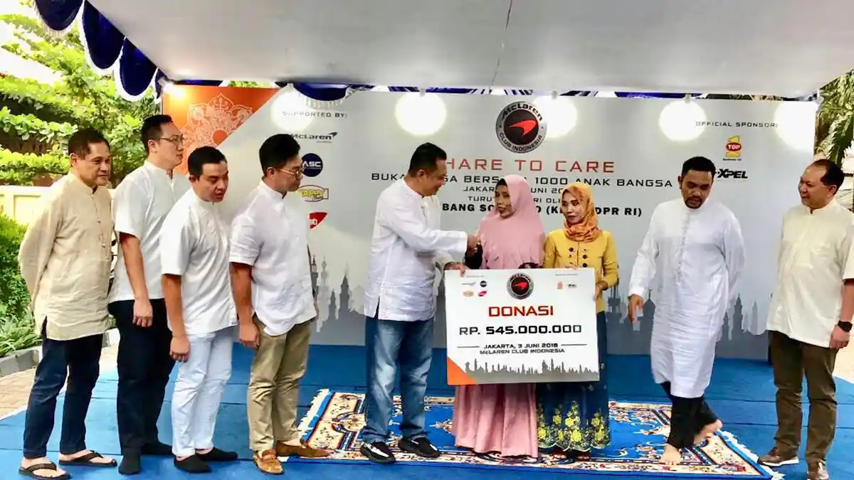 Solidaritas dan Kepedulian Sosial Perkecil Jarak Si Kaya dan Miskin
