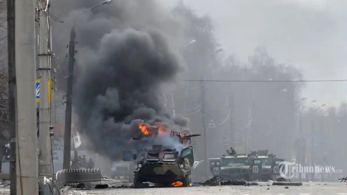 Jenderal Rusia yang Tewas di Ukraina Bertambah, Terbunuh Saat Bertempur Dekat Kharkiv