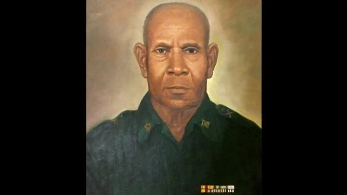 Mengenal Marthen Indey, Pahlawan dari Papua: Peran Melawan Belanda demi Integrasi NKRI