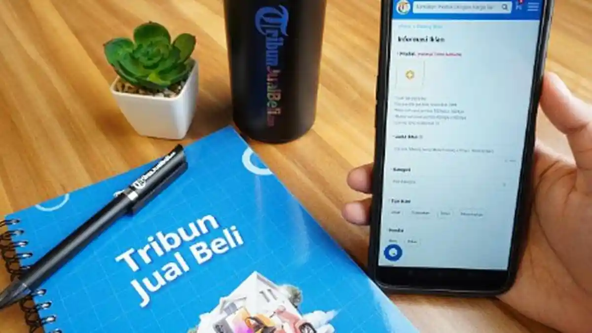 Pasang Iklan Gratis dan Mudah Hanya di TribunJualBeli! Yuk Simak Caranya