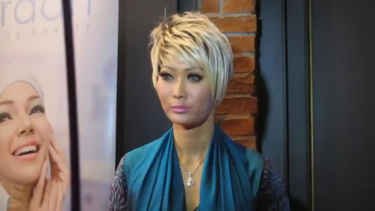 Ditantang Tes DNA untuk Putranya, Inul: Sini Dulu Duitnya Rp 2 Miliar