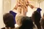 Fashion Show Batik Danar Hadi di Semarang