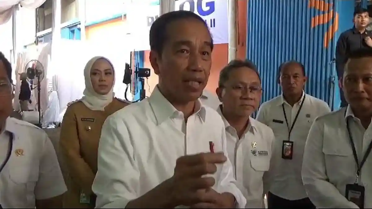Kunjungan Presiden Jokowi Bertepatan Momen Hari Jadi Karawang, Wabup: Ini Keberkahan