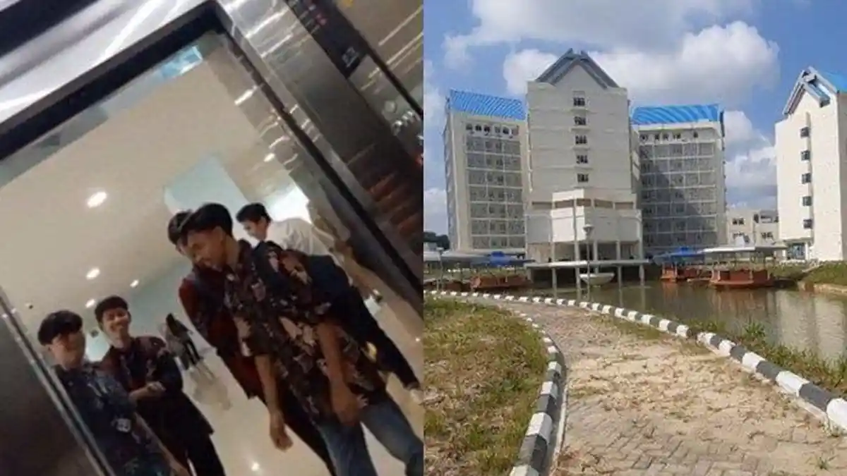 Mahasiswa Bully Wanita Bercadar di UIN Jambi Akhirnya Minta Maaf, Wakil Rektor Ungkap Nasib Mereka