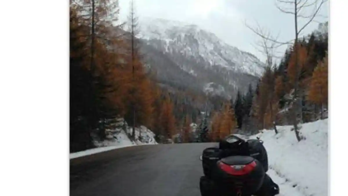 Pakai Honda Supra X125 dari Bali, Bule Ini Pulang Kampung ke Belanda