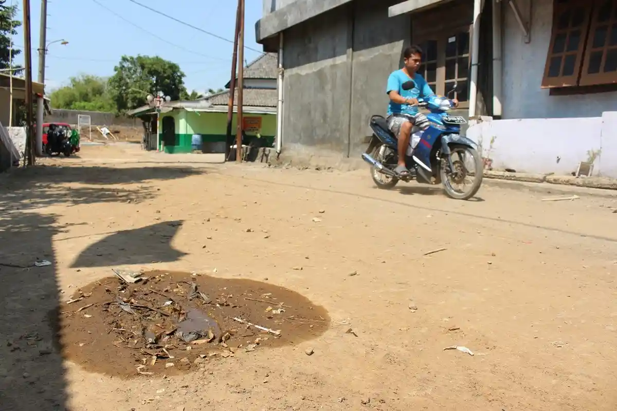 Pemkot Solo Ajukan Porposal ke KemenPUPR Terkait Penataan HP 16 Kenteng Semanggi