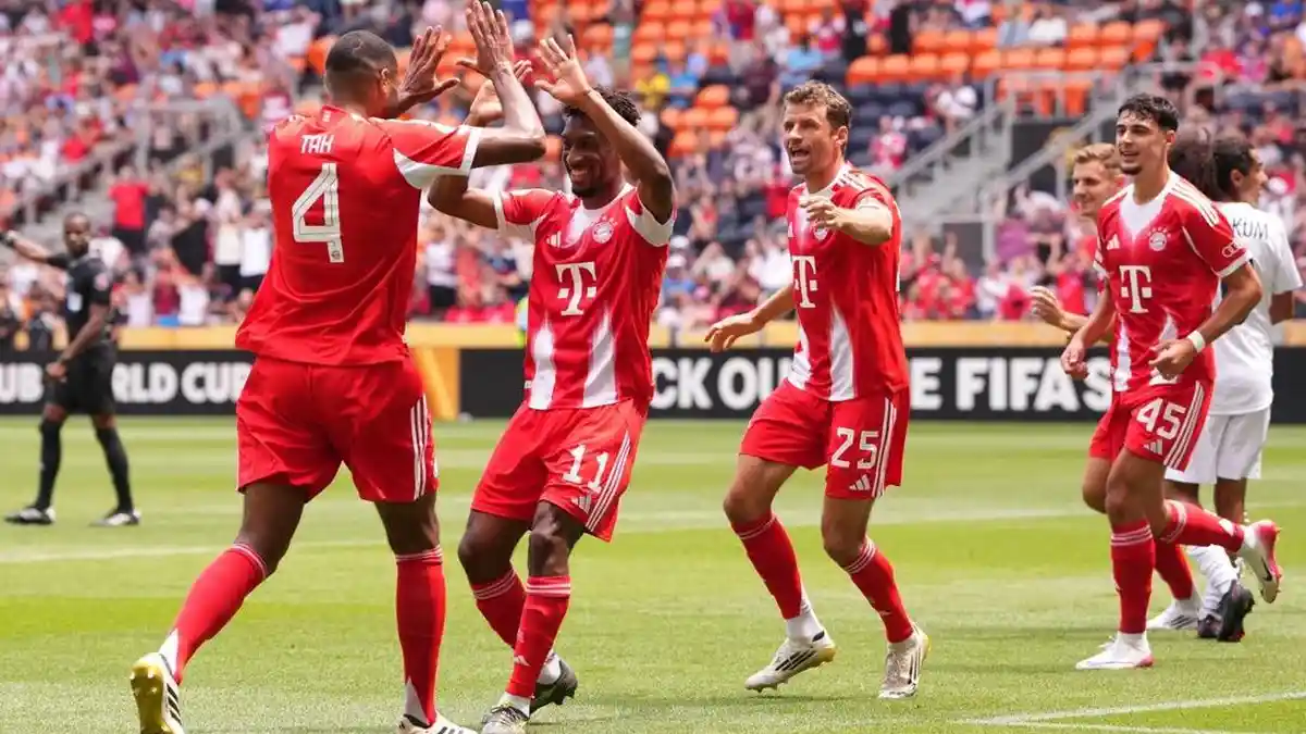 Prediksi Skor VfB Stuttgart Vs Bayern Munchen, Ambisi Bayern Bangun Dinasti Baru di Jerman