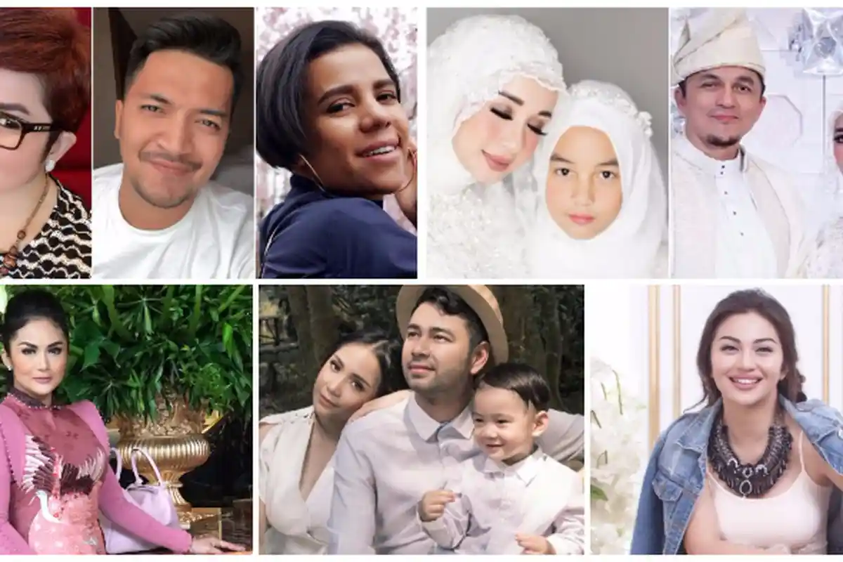 Aleesya Minta Engku Emran Lakukan Ini hingga Ariel Tatum Masak Kue 'Bikin Ngiler, Jadi Pengen Mandi'