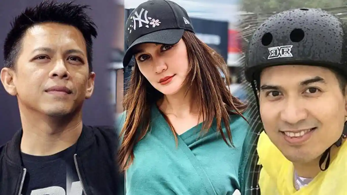 HEBOH! Aktor Lawas Ini Blak-blakkan Ungkap Perasaannya Pada Luna Maya Eks Ariel NOAH Sudah Jadian?