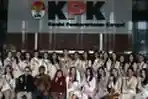 Sambangi KPK, Finalis Puteri Indonesia Dapat Pembekalan Antikorupsi