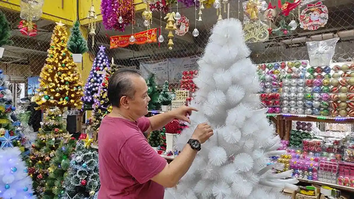 5 Rekomendasi Toko Pernak-pernik Natal Termurah dan Terlengkap se-Kota Medan