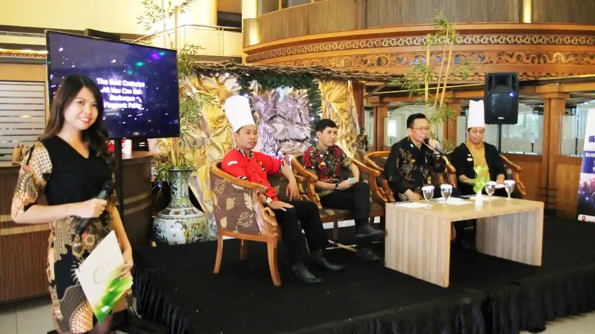 Tahun Baru Kembali ke Era 80’an Bersama Hotel Kapuas Pontianak
