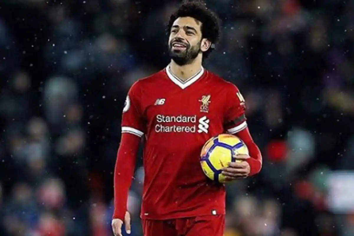 Mohamed Salah Bilang Daniele De Rossi Sahabat Baiknya