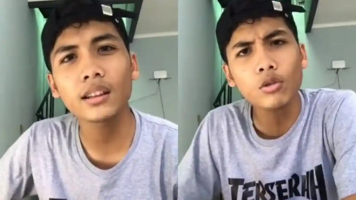 Ikuti Jejak Awkarin, Bintang Emon Bikin Video Prank Jual Akun Instagram: Gue Nggak Nyaman