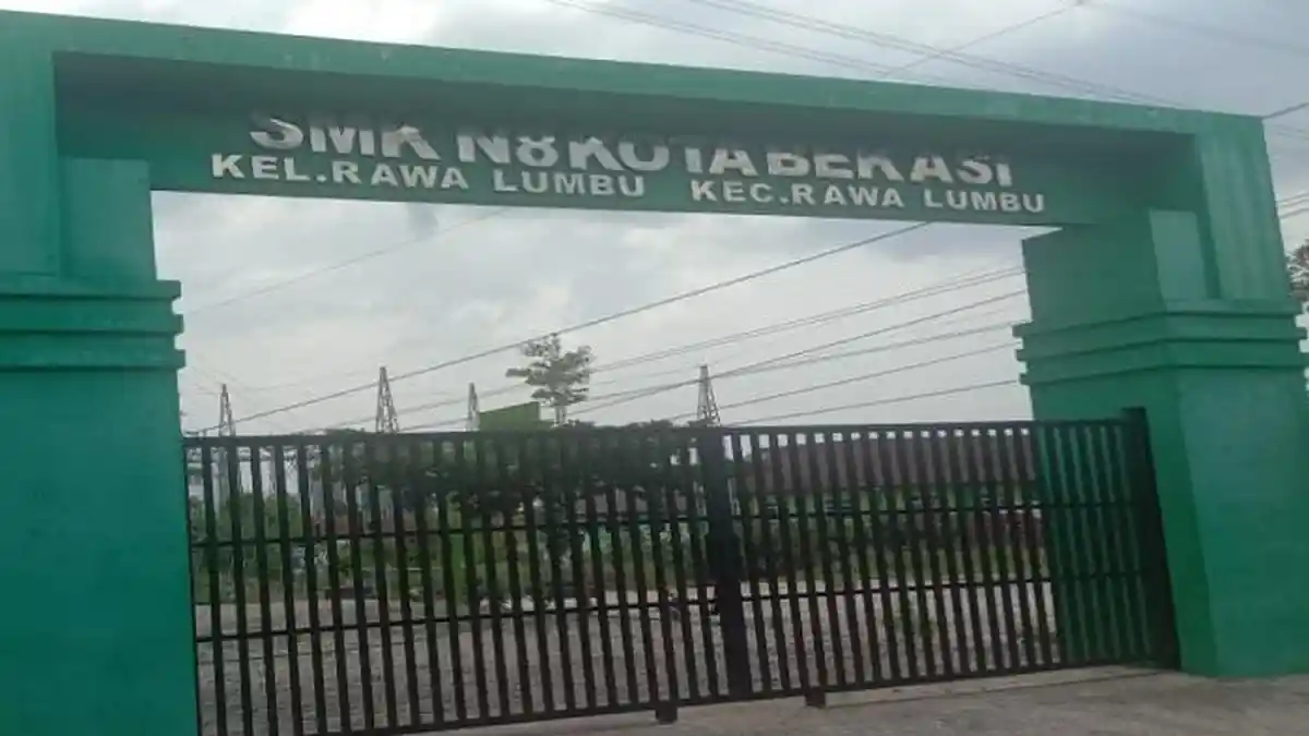 Formulir PPDB Diduga Dijual Oknum Kepsek di SMKN 8 Kota Bekasi, Tim Saber Pungli Diharap Bertindak