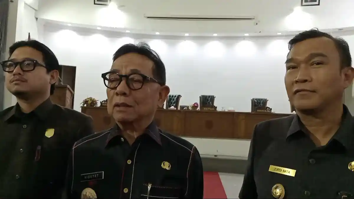 Pembentukan OPD di Kepahiang, Damkar dan Satpol PP Gagal Tahun Ini, Riset dan Inovasi Gabung Bappeda