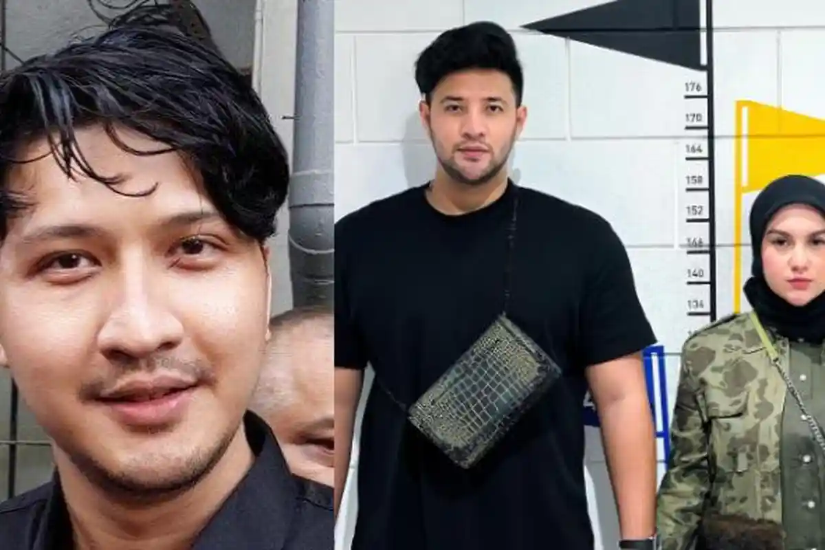 Tepis Rumor Miring, Aditya Zoni Tegaskan Hubungan Ammar Zoni dan Irish Bella Tak Ada Masalah