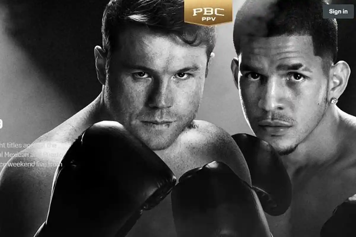LINK Nonton Live Streaming Canelo Alvarez vs Edgar Berlanga Tayang di TV Mana?
