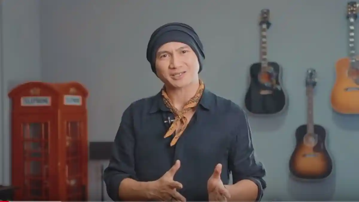 Viral Fenomena Bowo Tik Tok, Anji Berikan Tanggapannya: Apa yang Salah?