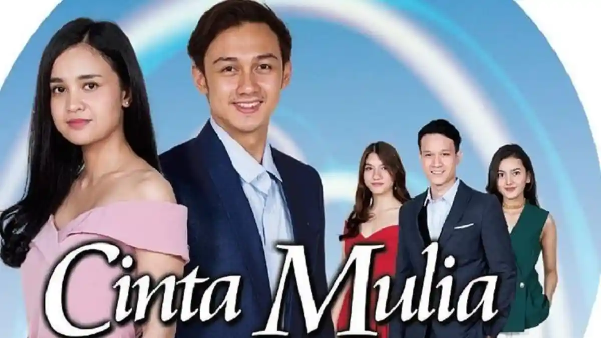 Sinopsis & Trailer Cinta Mulia SCTV Malam Ini Siap Geser Ikatan Cinta: Mulia & Juna Batal NIkah?