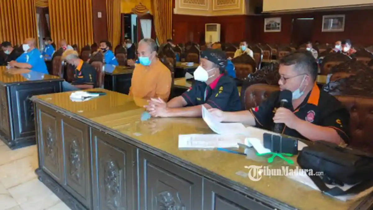 Belum Terima Bansos, Sopir Mikrolet Tagih Bantuan ke Pemkot Malang, Tuntut Tak Ada Sistem Pendataan