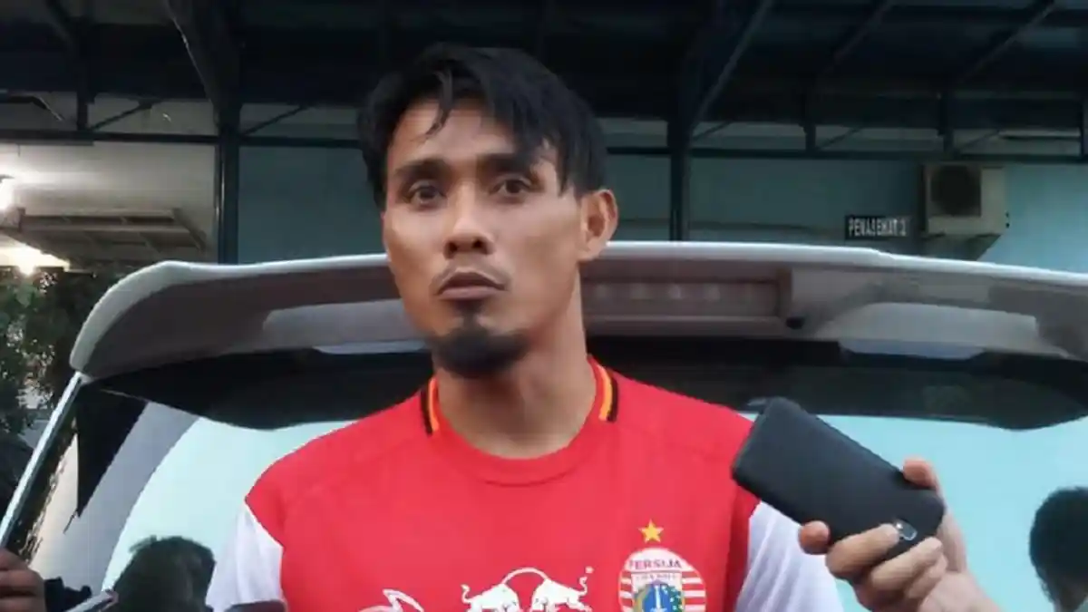 Berlabel Pemain Senior, Maman Abdurrahman Harus Kembali Beradaptasi di Tim Persija Jakarta