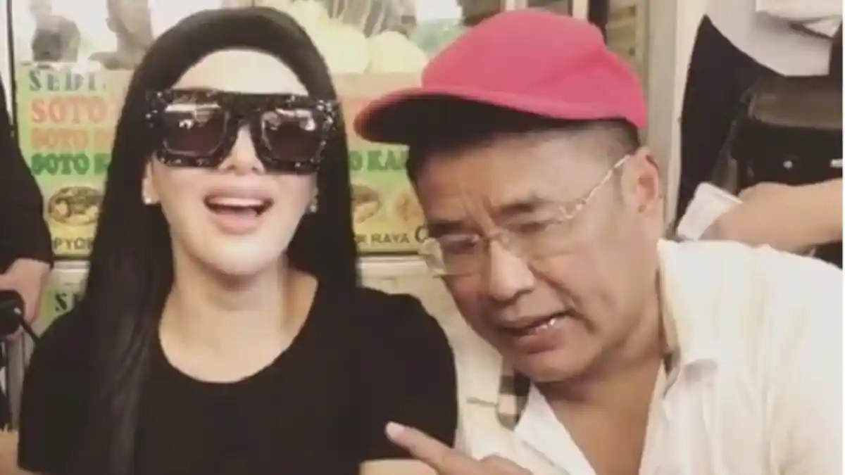 Syahrini Kliennya Dituding Mangkir, Pengacara Hotman Haris Meradang,