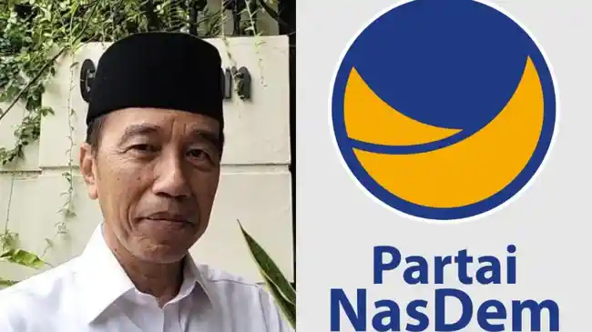 PSI Bantah Jokowi Ingin Ambil Alih NasDem & Beli NasDem Tower: Hanya Isu untuk Bentuk Opini Negatif