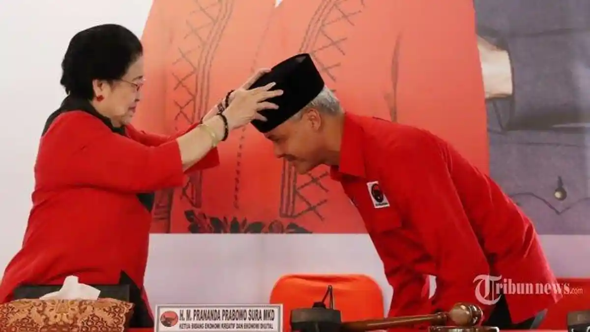 Ganjar Sesumbar Bakal Didukung Banyak Partai Usai Didukung PPP