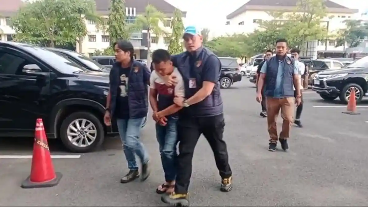 Sempat Buron, Pemilik Sumur Minyak Ilegal di Muba yang Terlibat Penembakan Ditangkap