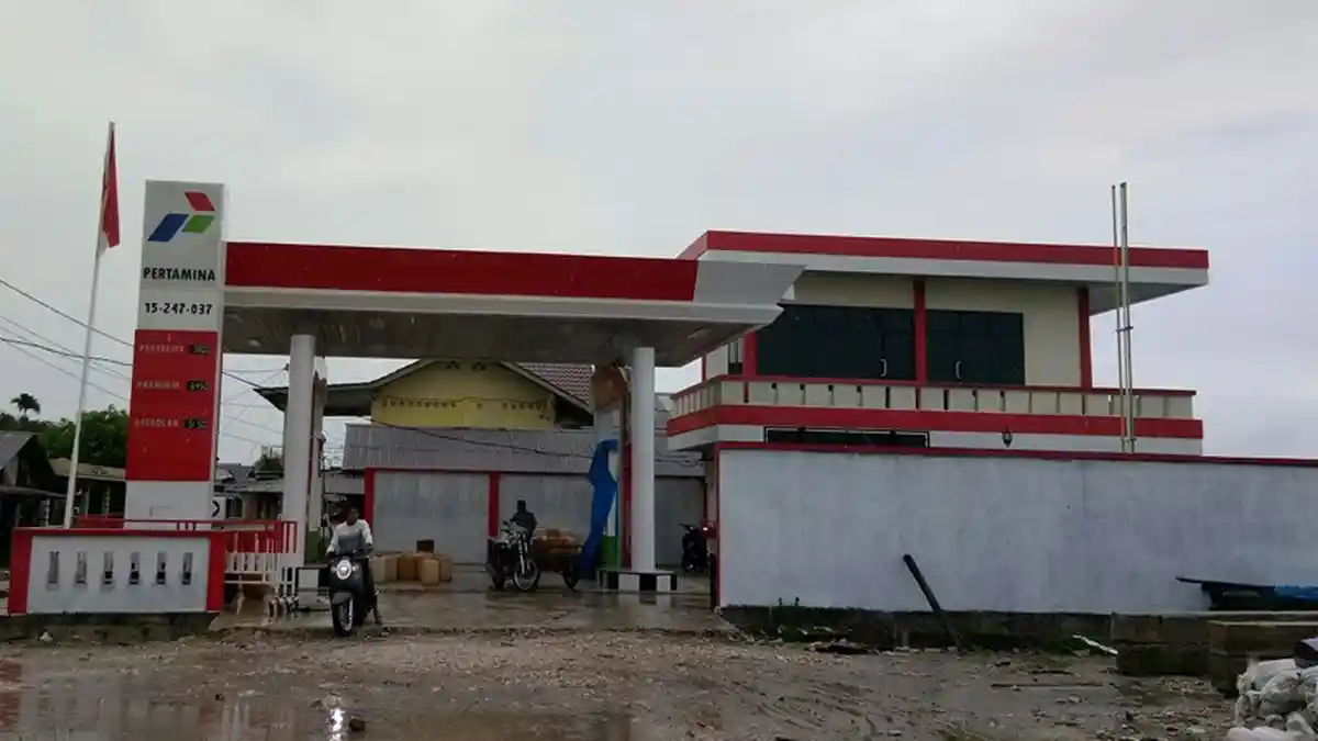 Setelah Sempat Langka, Persediaan Premium dan Pertalite di Pulau Banyak Aceh Singkil Kembali Normal