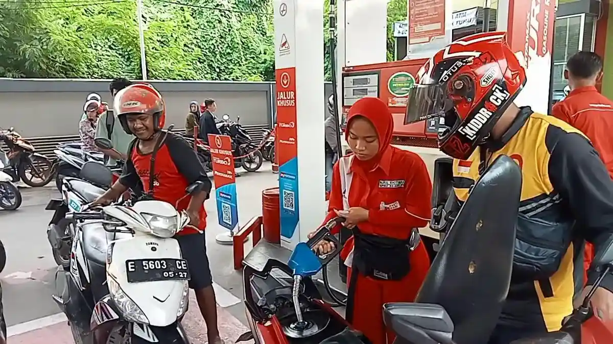 UPDATE Harga BBM Pertamina Non Subsidi Hari Ini 8 Juli 2025 di Jawa Barat, Pertamax Naik Segini