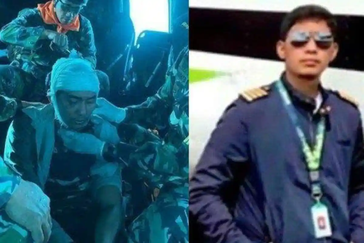 Sosok Muhammad Yusuf, Pilot Pesawat Smart Air Aviation yang Selamat usai Pesawatnya Jatuh di Binuang