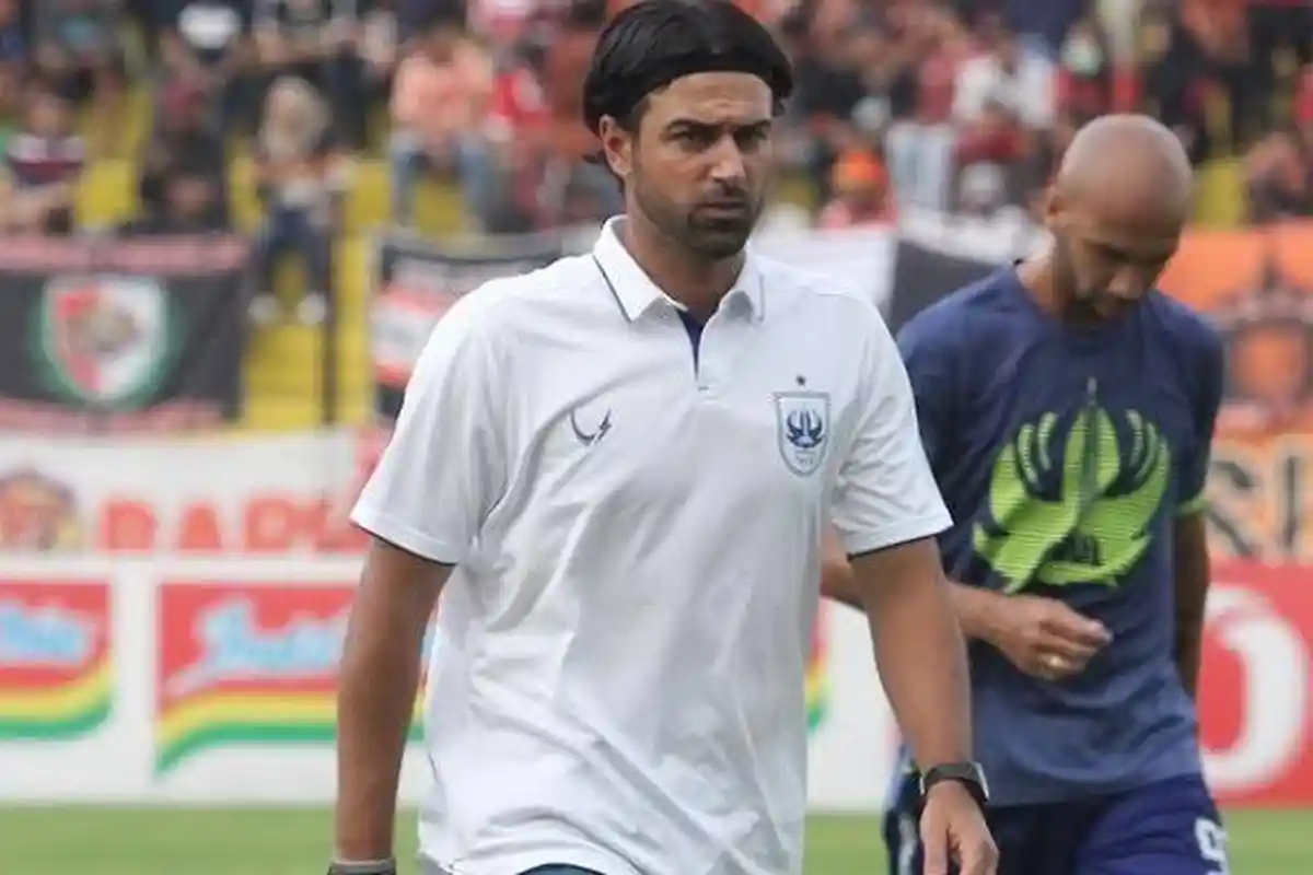 Bos PSIS Semarang: Vincenzo Alberto Annese Bisa Jadi Pilihan. Sinyal Kuat Pelatih Baru Mahesa Jenar?