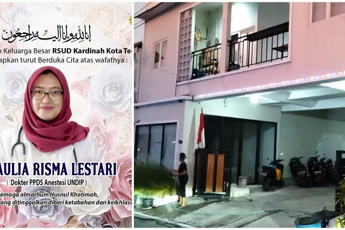 Bukan Dipalak Senior, Dokter Aulia Wajib Iuran Rp30 Juta untuk Makan Mahasiswa PPDS saat Residen