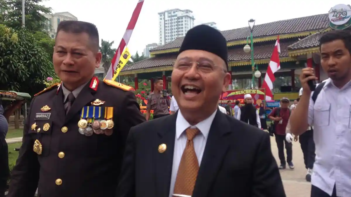 Dzulmi Eldin Tak Maju di Pilkada Medan 2020, Akhyar Tunggu Arahan Partai