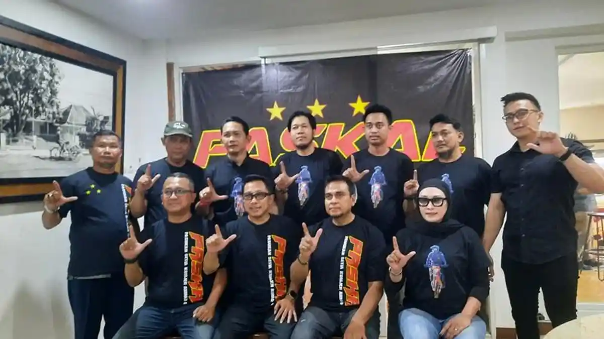 Paskal Siap Kawal Ahmad Luthfi Menang di Pilgub Jateng 2024