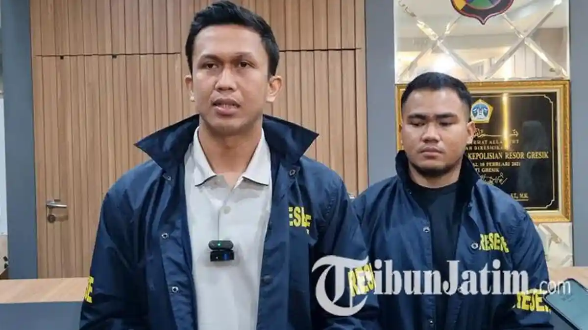 Polisi Periksa 20 Saksi dalam Kasus Kerangka Manusia dalam Mobil di Aspol Polsek Ujungpangkah Gresik