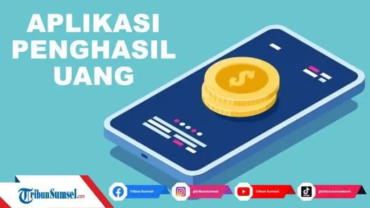 5 Aplikasi Penghasil Uang Viral Terbaru 2022, Terbukti Membayar 100 Ribu Perhari