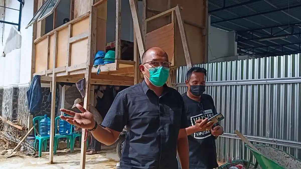 Rehab Rumah Dinas Rp 5,6 Miliar, Ketua DPRD Sumbar Minta Maaf: Itu untuk Pelayanan Publik