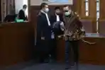 Sidang Dakwaan Prasetijo Utomo di Pengadilan Tipikor