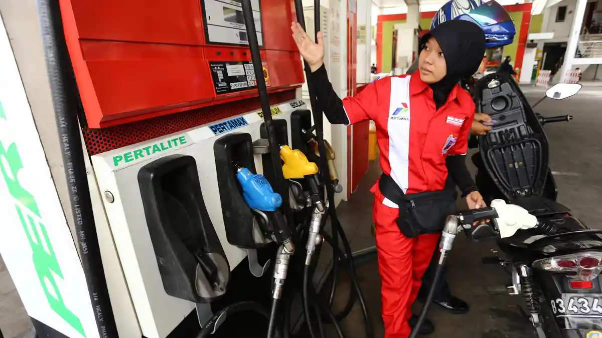 'Jangan Paksakan Ford Konsumsi Pertalite'