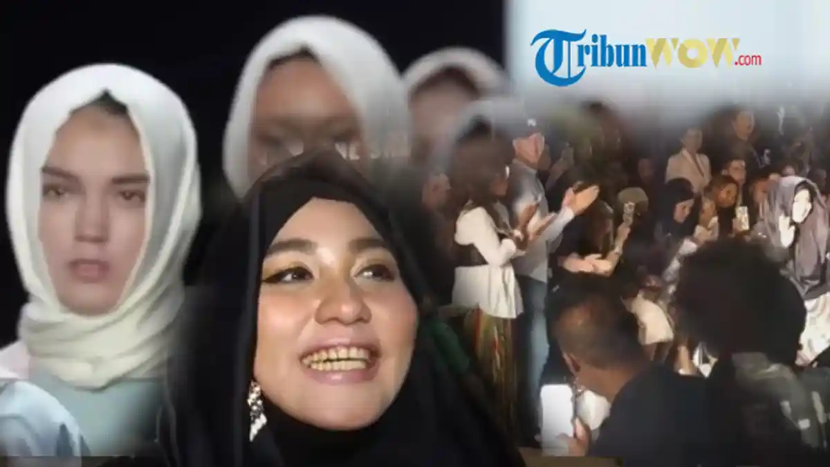 Kisah Istri Bos First Travel yang Pernah Bikin Ribuan Orang di Amerika Berdiri dan Tepuk Tangan