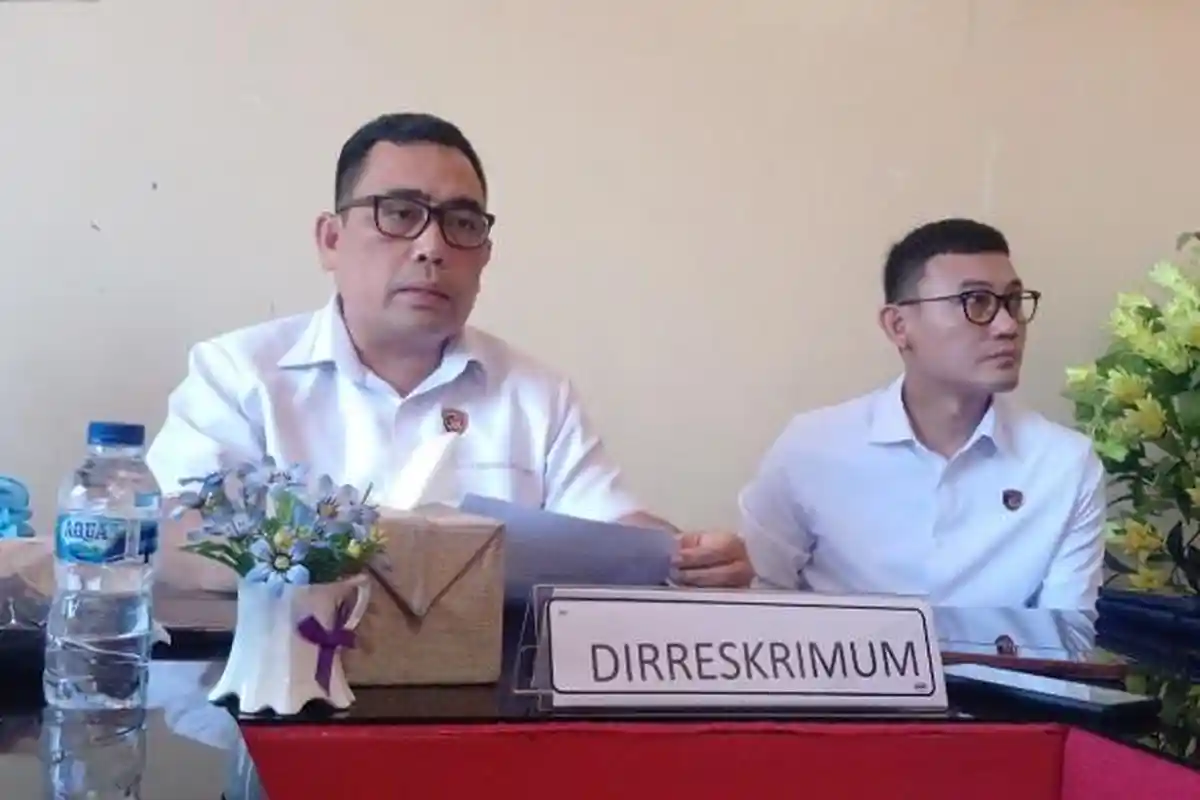Dirkrimum Polda NTT Imbau Warga Laporkan Kasus Kekerasaan Seksual 