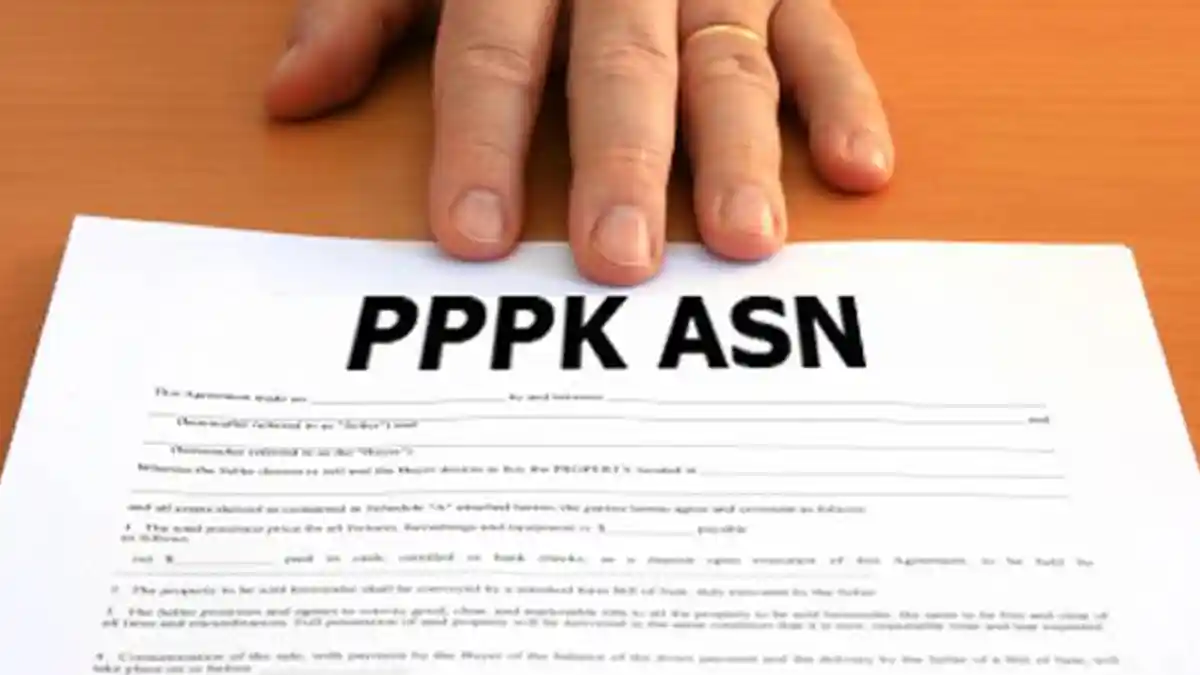 Hasil Seleksi PPPK/P3K Resmi Diumumkan, Simak Keterangan Bagi yang Lolos, Klik Link Berikut Ini