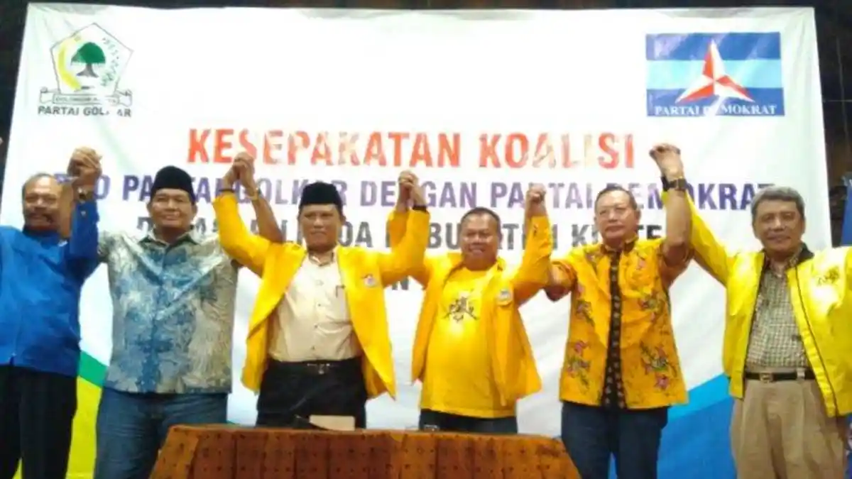 Bakal Calon Bupati Klaten One Krisnata Kian Optimistis Tatap Pilkada 2020