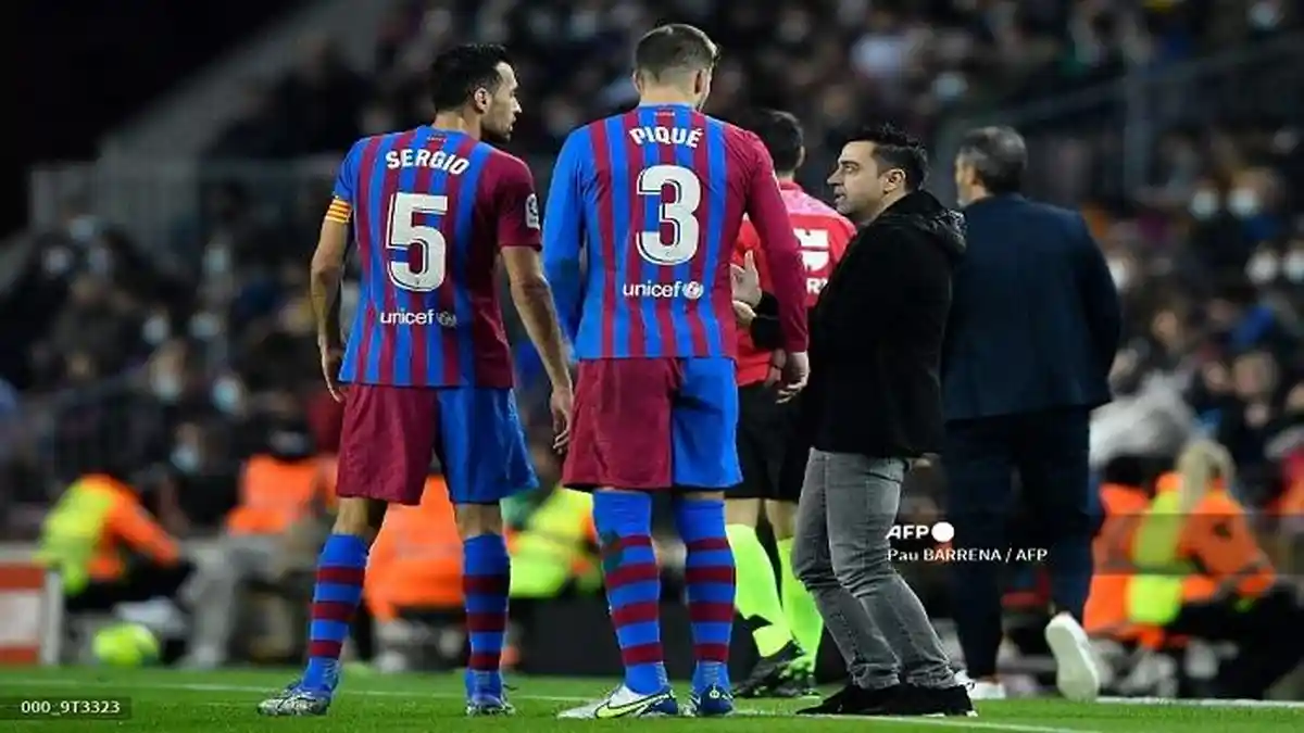 Xavi Hadapi Ujian di Level Lebih Tinggi, Barcelona Menjamu Benfica. Jaga Peluang Barca Wajib Menang