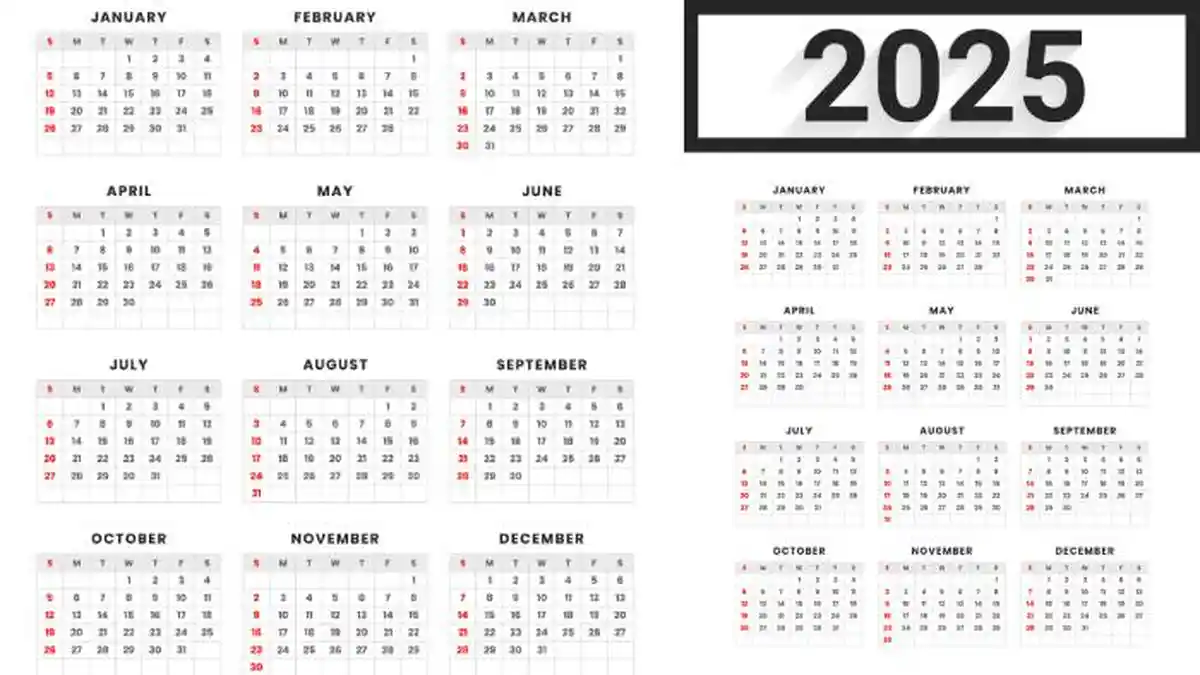 2 Sisa Kalender Long Weekend 2025 dan Tanggal Merah Bulan Agustus, Hari Libur Nasional Mulai Habis