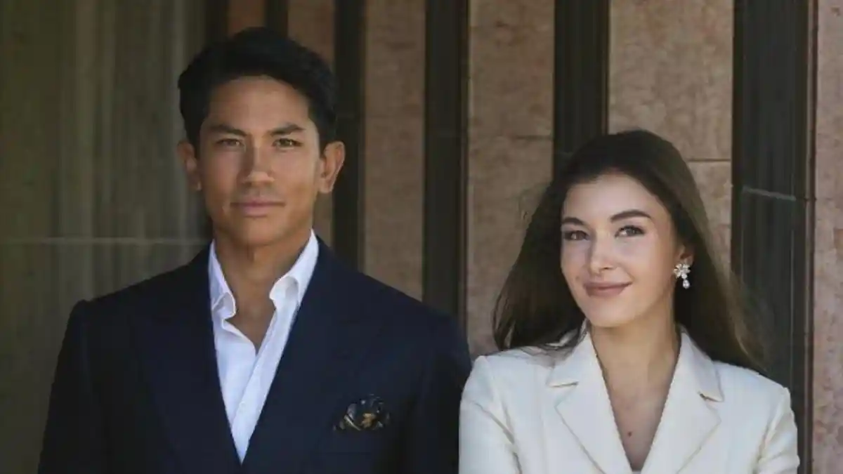 Inilah Rundown Acara Pernikahan Pangeran Brunei Abdul Mateen dan Anisha Isa Kalebic