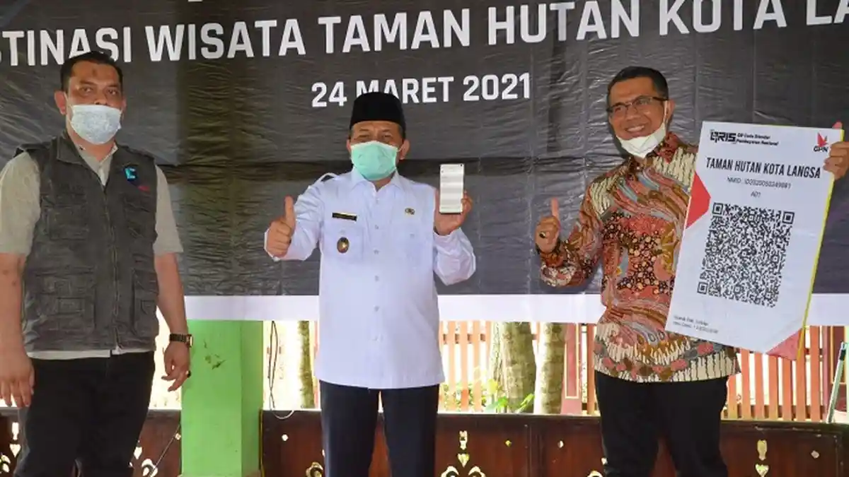 Kreatif! PT Pekola Kini Layani Transaksi Digital di Hutan Kota, Jalin Kerja Sama dengan BI